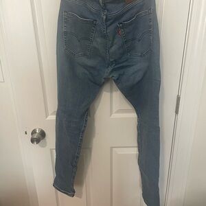 Classic Blue Denim Jeans